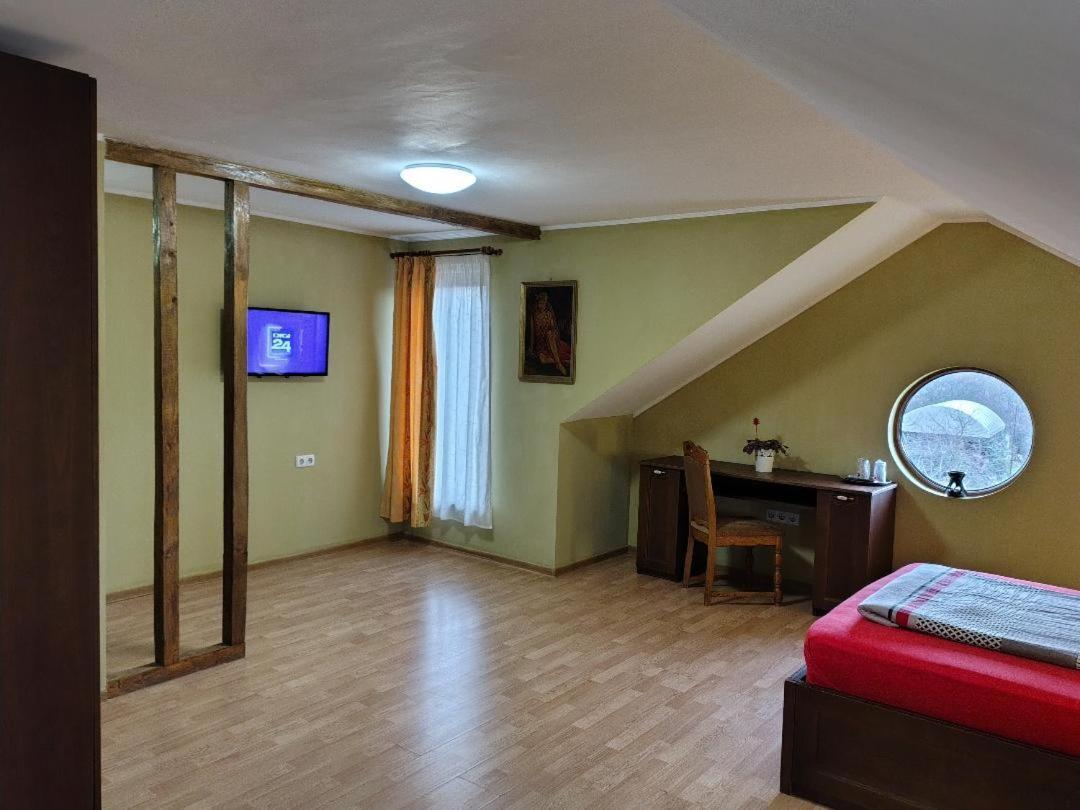 Vis Pension Viile Satu Mare Εξωτερικό φωτογραφία